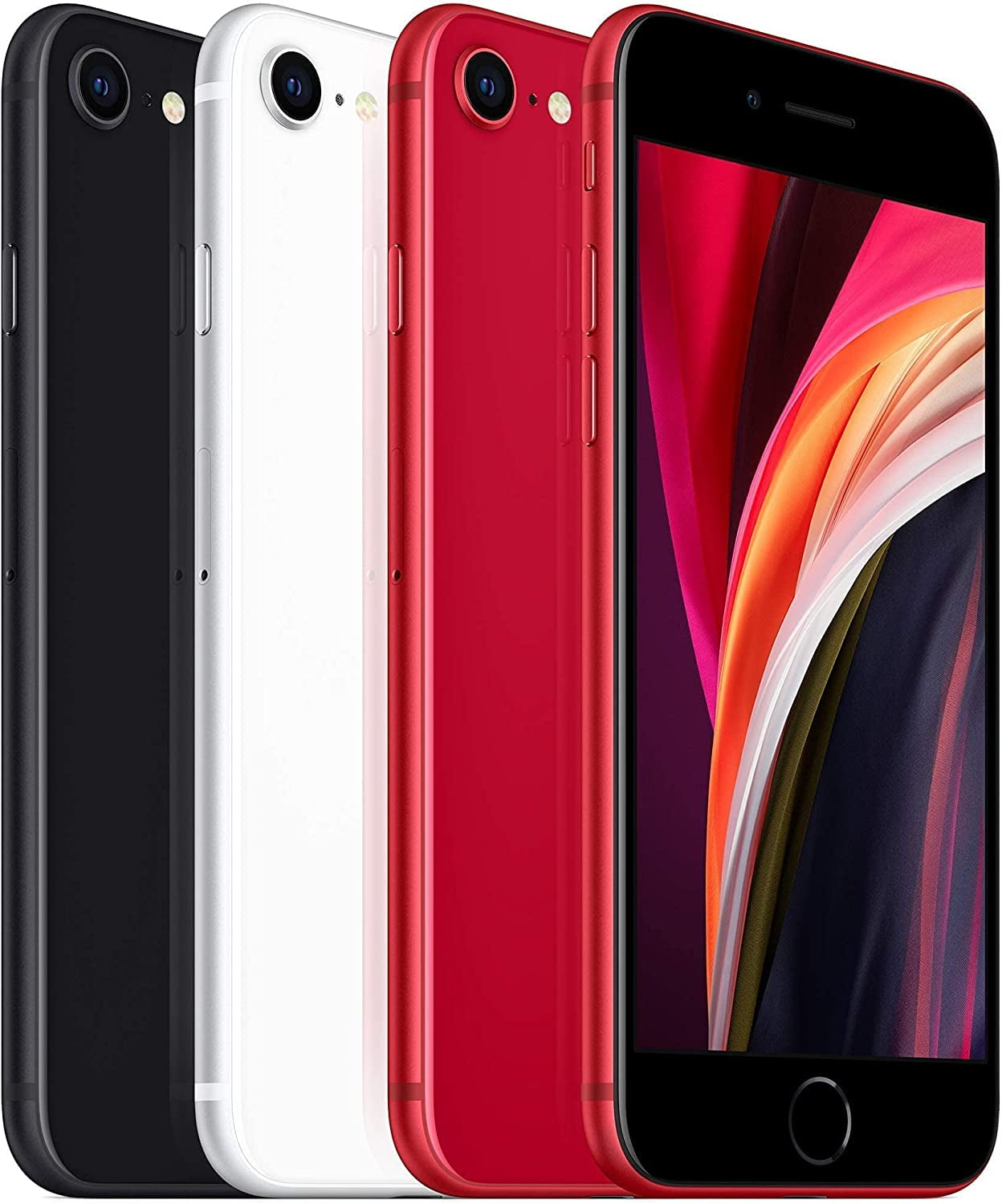 Restored iPhone 11 64GB (PRODUCT)RED - Walmart.com