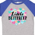 thumbnail image 4 of Inktastic Little Buttercup Hearts Boys or Girls Toddler T-Shirt, 4 of 5