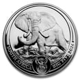 thumbnail image 3 of 2024 South Africa 2-Coin Silver Krugerrand & Elephant Proof Set, 3 of 4