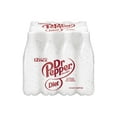 thumbnail image 6 of Diet Dr Pepper Soda Pop, .5 L bottles, 12 pack, 6 of 11