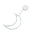 thumbnail image 5 of Christmas Lighting LED Christmas Suction Cup Light Moose Bell Room Party Christmas Festival Decorative Five-Pointed Star, 5 of 5