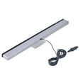 thumbnail image 3 of Sensor Bar, Infrared Signal Ray Receiver 4 Handle Support Plug And Play Precise  For Gaming, 3 of 8