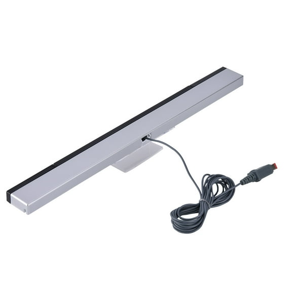 Barre de Capteur de Jeu, Barre de Capteur Filaire Infrarouge Signal IR Filaire Barre de Capteur Wi-Fi Conçue pour les Professionnels