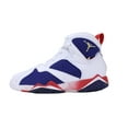thumbnail image 2 of AIR JORDAN 7 RETRO VII BP PS SZ 12.5 C OLYMPIC ALTERNATE TINKER 304773 133, 2 of 5