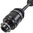 thumbnail image 2 of TRQ New CV Joint Axle Shaft Assembly Front Pair Set for 03-07 Accord 3.0L V6 CSA82500 Fits select: 2003-2007 HONDA ACCORD, 2006 ACURA 3.2TL, 2 of 5