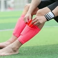 thumbnail image 5 of Football Leg Guards Sports Leg Guards Sock Covers Thick Double-layer Plug-in Leg Guards And Foot Guards, 5 of 5