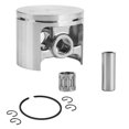 thumbnail image 1 of Herwey 50mm Piston Rings Kit For HUSQVARNA 266 XP 268 Special Chainsaw,Piston Rings Kit, Piston Rings Kit For HUSQVARNA 266 XP, 1 of 12