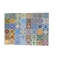 thumbnail image 1 of GUOOL Nappe Rectangulaire Extérieure, 140 cm - 8 Grille Bohème, 1 of 9