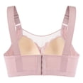 thumbnail image 6 of Wensltd Women's Thin Style Lace Wide Strap Bra Push Up Daily Wear Casual Style Full Coverage Plus Size Bras, 6 of 6