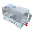 thumbnail image 1 of Almencla Water Container with Faucet Water Storage Container for Emergency Car Picnic 18L, 1 of 8