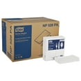 thumbnail image 2 of Tork Advanced Soft Dinner Napkins, 2-Ply, 15x17, 1/8 Fold, Poly-Pack, White, 2000/Ct, 2 of 2