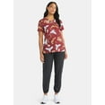 thumbnail image 4 of Harry Potter Women's Scrub Top, Sizes S-3XL, 4 of 5