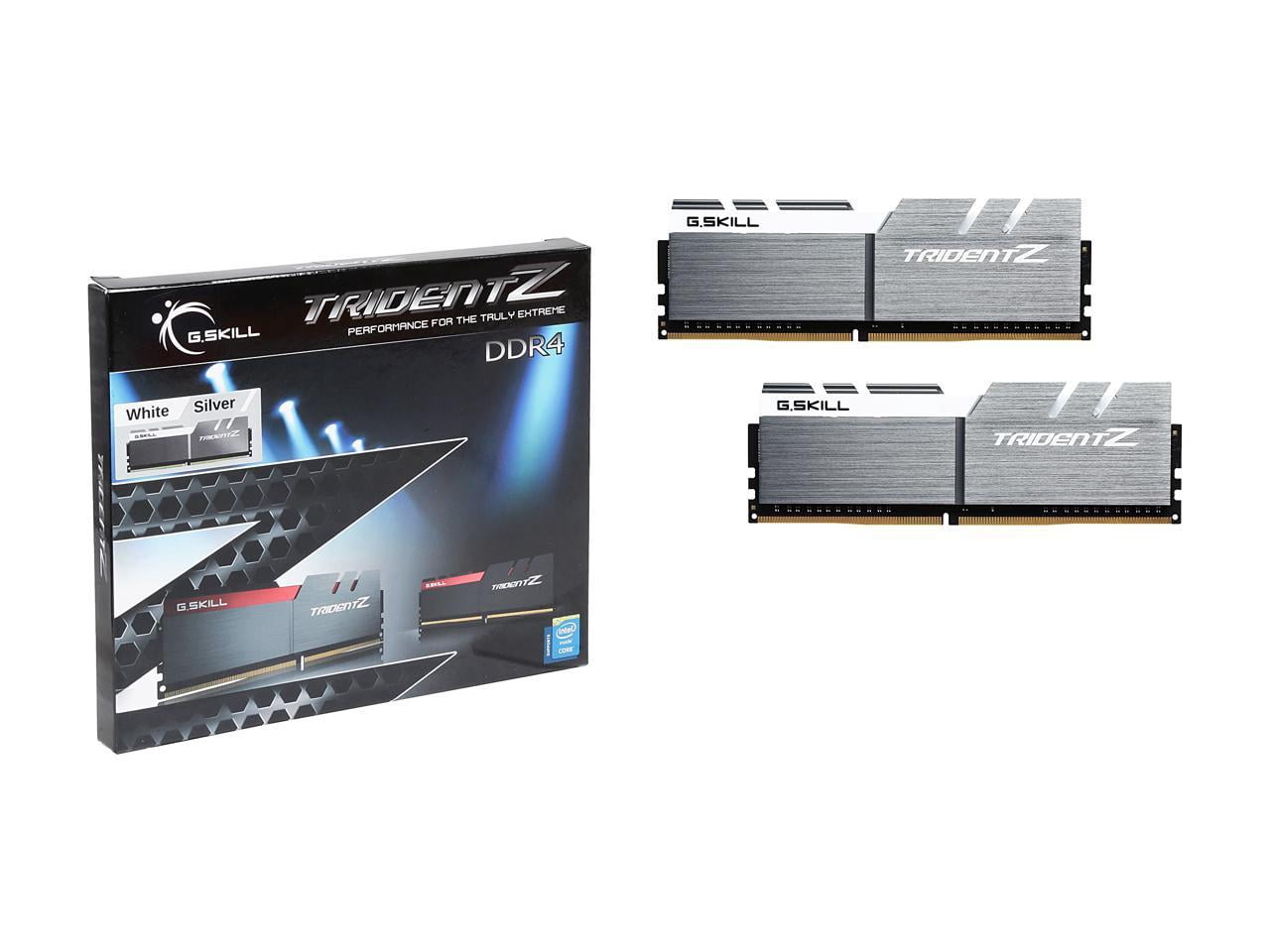 G.SKILL TridentZ Series 16GB (2 x 8GB) 288-Pin DDR4 SDRAM DDR4