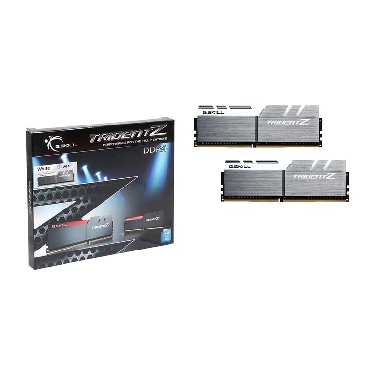 G.SKILL TridentZ Series 16GB (2 x 8GB) 288-Pin DDR4 SDRAM DDR4