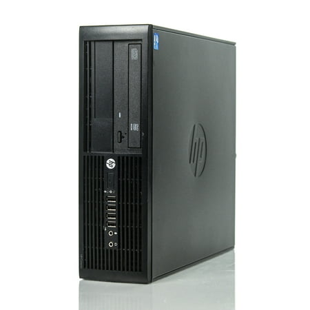 Refurbished HP Pro 4300 SFF  i3-3220 3.30GHz 8GB 500GB Win 10 Pro 1 Yr