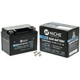 thumbnail image 5 of Niche AGM Battery YTX4L for Honda Kawasaki Yamaha Can-Am Husqvarna KTM 519-CAB2269T, 5 of 6