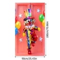 thumbnail image 3 of zhangmingg Carnival Party Door Hanging Banner Decorative Sign for Festive Home Celebration and Event, 3 of 8