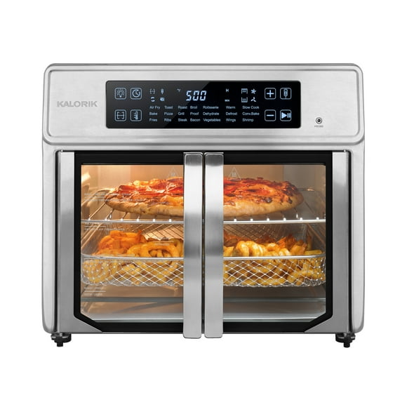 Kalorik MAXX® Advance 26 Quart Digital Air Fryer Oven - AFO 52233 SS