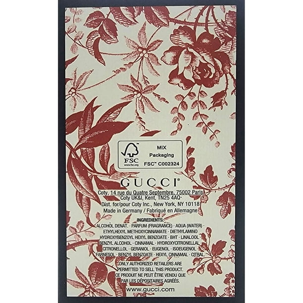 Gucci Bloom Eau de Parfum