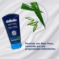 thumbnail image 3 of Crema para Afeitar Gillette Cara y Cuerpo para Rasurar con Rastrillo Hombre 150 ml, 3 of 5