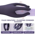 thumbnail image 4 of Continuously Delay Endurance USB Charging Penile Massage Scratcher - Enhance Your Sexual Experience with Vibration Glans Vibrator, 4 of 4