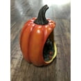 thumbnail image 7 of Elegantoss Halloween Pumpkin Carved with Haunted House, Ghost, Skull, Tombstone, Bat's Inside Pumpkin, Halloween Party, Home Décor, 7 of 7