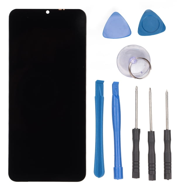 Montaje de pantalla de teléfono pantalla táctil LCD reemplazo del digitalizador con herramientas para teléfono móvil VIVO Y20