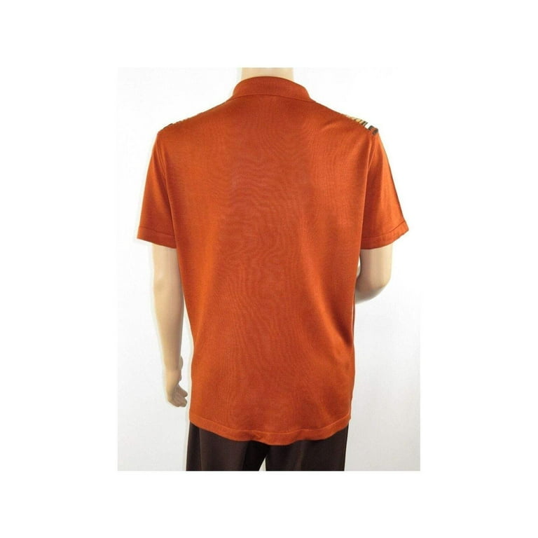 Stacy Adams Men's Italian Style Knit Woven Casual Dress