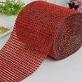 thumbnail image 3 of 1pcs Rhinestone Mesh Roll, 3 of 3