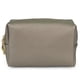 thumbnail image 1 of Bolsa de maquillaje, bolsa organizadora, impermeable, para viaje, para cosméticos, color dorado ceniza, 1 of 5