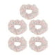 thumbnail image 1 of Gomas para el cabello ligeras, bandas luminosas LED para el cabello, anillos para el cabello iluminados, lazos para el cabello con luz LED, grado profesional, 1 of 8