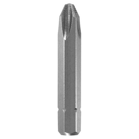 

Eazypower #3 Phillips AST-Anti Skip Ribbed 5/16” ” Hex Bit - 20 Pack