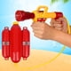 thumbnail image 3 of Mochila rociadora de agua de juguete de bombero para niños, juguete de verano, regalo de cumpleaños, 3 of 6