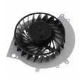thumbnail image 4 of Ndcxsfigh Ventilador Refrigeración Interno DC 12V Radiador Refrigeración Repuesto (para Aspa Del Ventilador PS4 1200B), 4 of 9