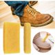 thumbnail image 4 of Borrador de caucho natural JAMW 2 piezas para limpieza de cuero amarillo 8,2*1,9*1,1 cm, 4 of 4