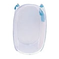 thumbnail image 3 of Cesta Ropa Clorox Plegable Bolsa Lateral de Malla Blanca, 3 of 4