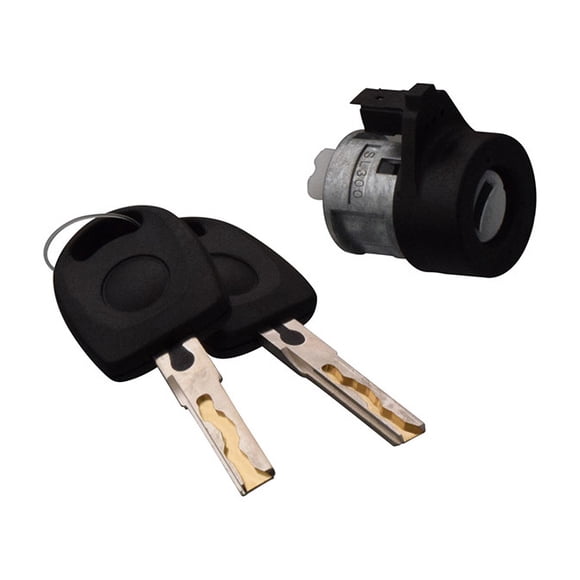 Cilindro De Encendido Tt 2000 A 2002 Audi C/Llave Genérico .