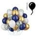 thumbnail image 3 of Set de 30 Globos Multicolor | Artículos para Fiestas Del Día de La Independencia | Decoración para Cumpleaños y Bodas, 3 of 6