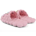 thumbnail image 4 of Boys Girls EVA Soft Bottom Non-slip Summer Slippers Lightweight Fashion Massage Sandals, 4 of 5