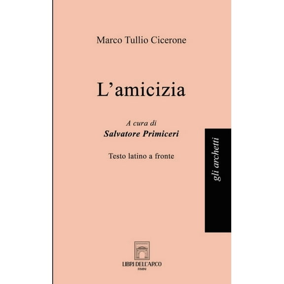 L'amicizia, (Paperback)