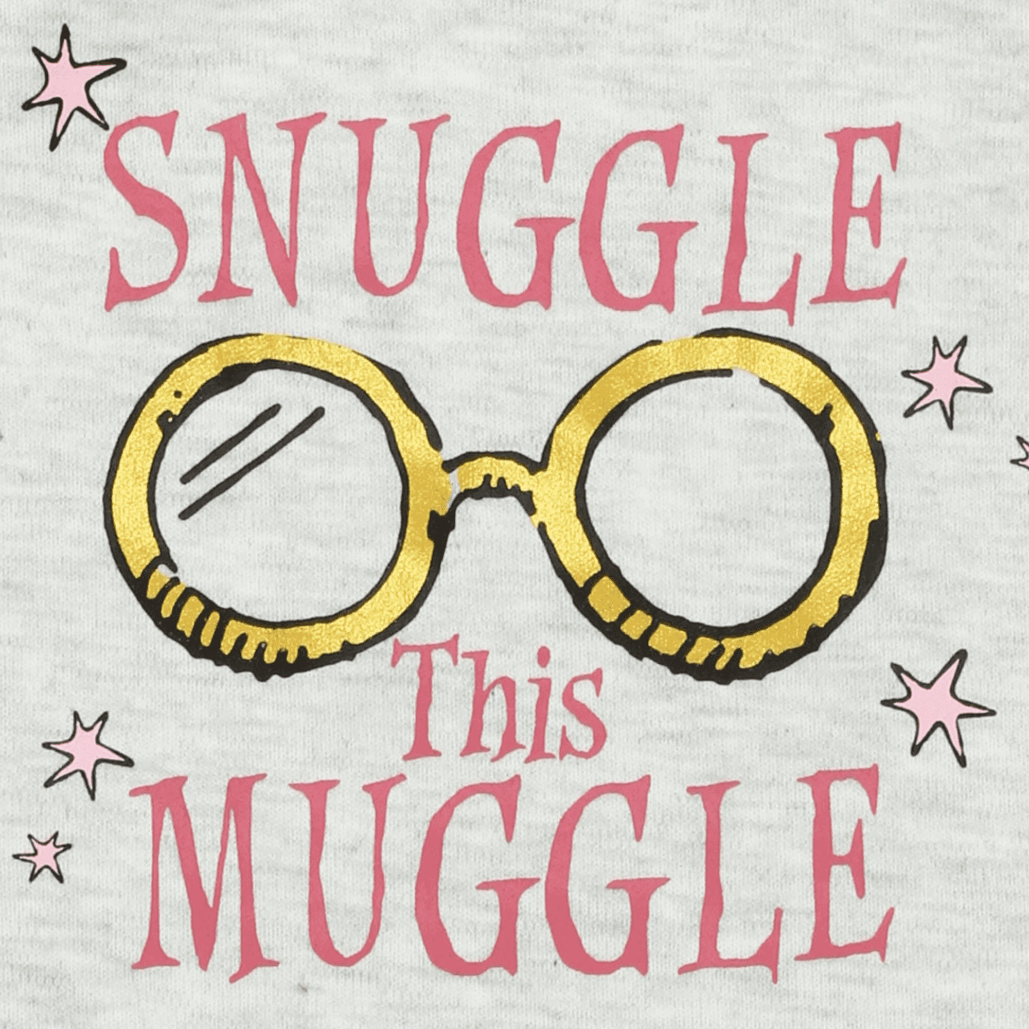 Harry Potter Infant Baby Girls One Piece Bodysuit with Pull-on Pant Bib Set HPG200