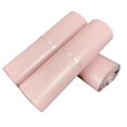 thumbnail image 1 of Light Pink Poly Mailer Plastic Shipping Bag, Waterproof Mailing Envelope, 1 of 3