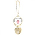 thumbnail image 1 of Circuit Brain Power Porte-Clés Voiture Physique Pendentif Aile d'Ange, 1 of 4