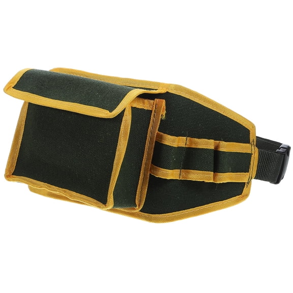ORDDIART Oxford Cloth Waist Pocket for Work - Multifunctional, Large Capacity, Easy to Organize and Carry