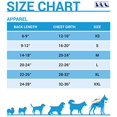 thumbnail image 2 of Pets First 849790036659 Chandail pour Chien Oakland Raiders, Rose - Extra Small, 2 of 2