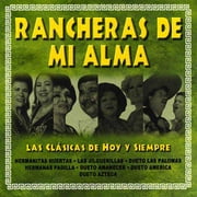 Rancheras De Mi Alma