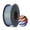 Royal Mirage, variant on CaiLab PLA Silk Quad Color 3D Printer Filament, 4-Color Gradient, 1.75mm, 1KG (2.2 lb) Spool,Royal Mirage