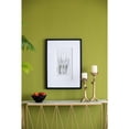 thumbnail image 6 of A&B Home Smithsonian - Peterborough Framed Architectural Wall Art - 20" x 28" - Black Frame - Beige,Black, 6 of 9