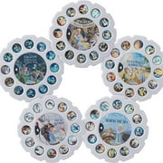 Moonlite Storybook Projector for Smartphones & 5 Story Reels Moonlite Electronic Learning Systems