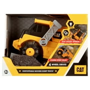 CAT Rugged Dump Truck
